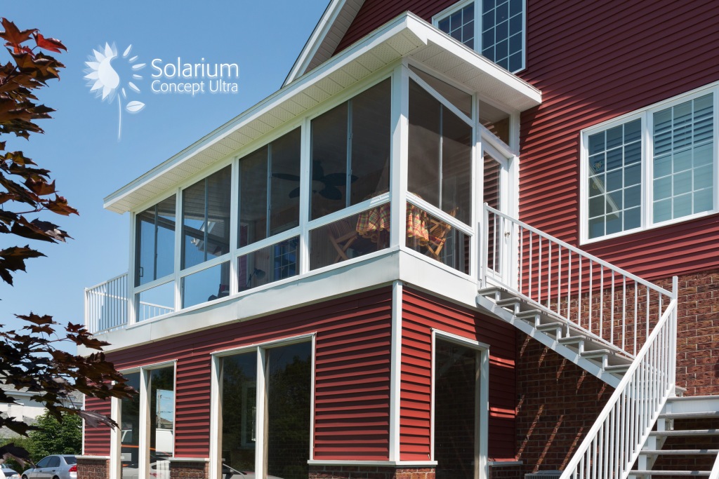solarium 3 saisons - style veranda